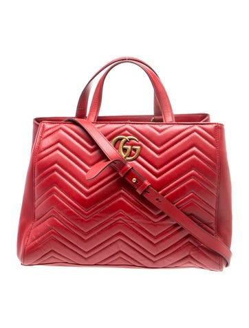 Leather Marmont