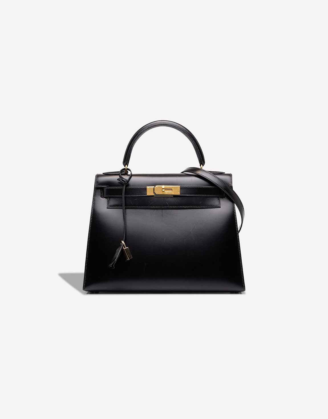 
		Kelly 28 Box Black    