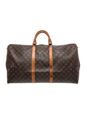 Monogram Keepall 60