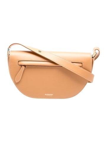 Leather Olympia w/ Tags