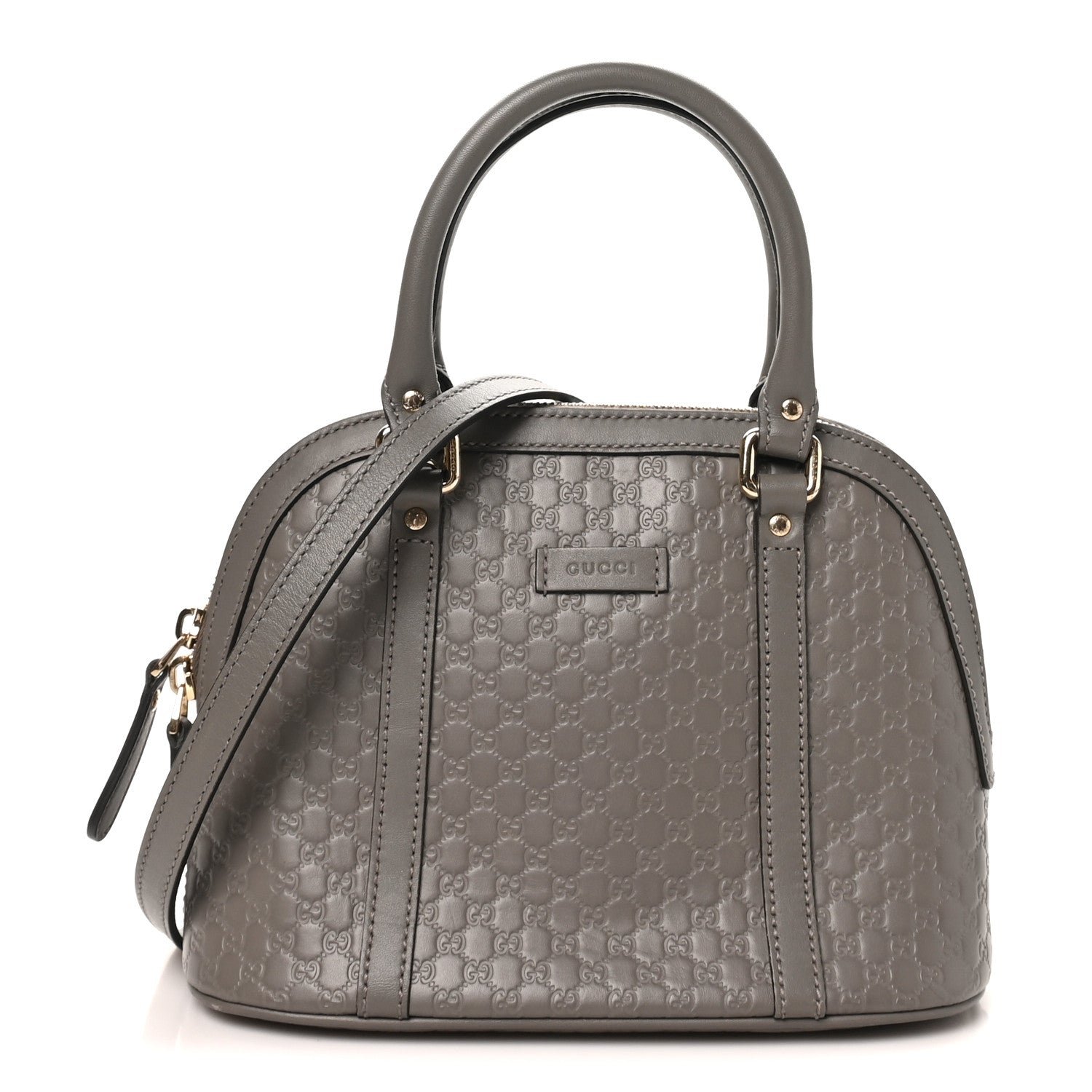 Gucci Microguccissima Mini Dome Bag Loess
