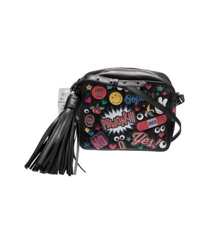 Anya Hindmarch Hindmarch Leather Crossbody Bag