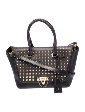 Rockstud Shoulder Bag