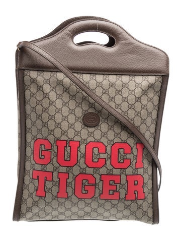 Tiger Satchel