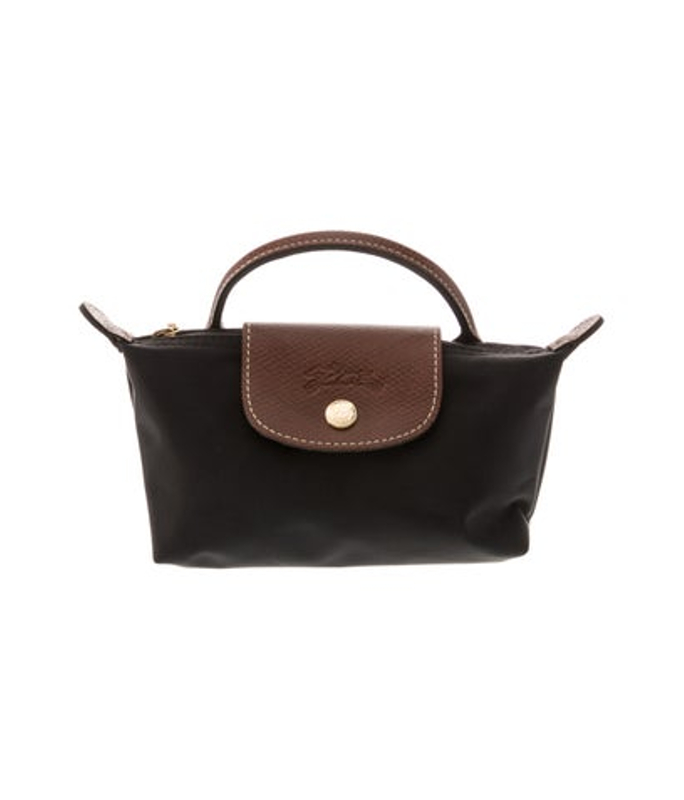 Longchamp Nylon Tote