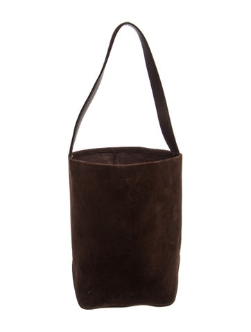 Suede N/S Park Tote Medium