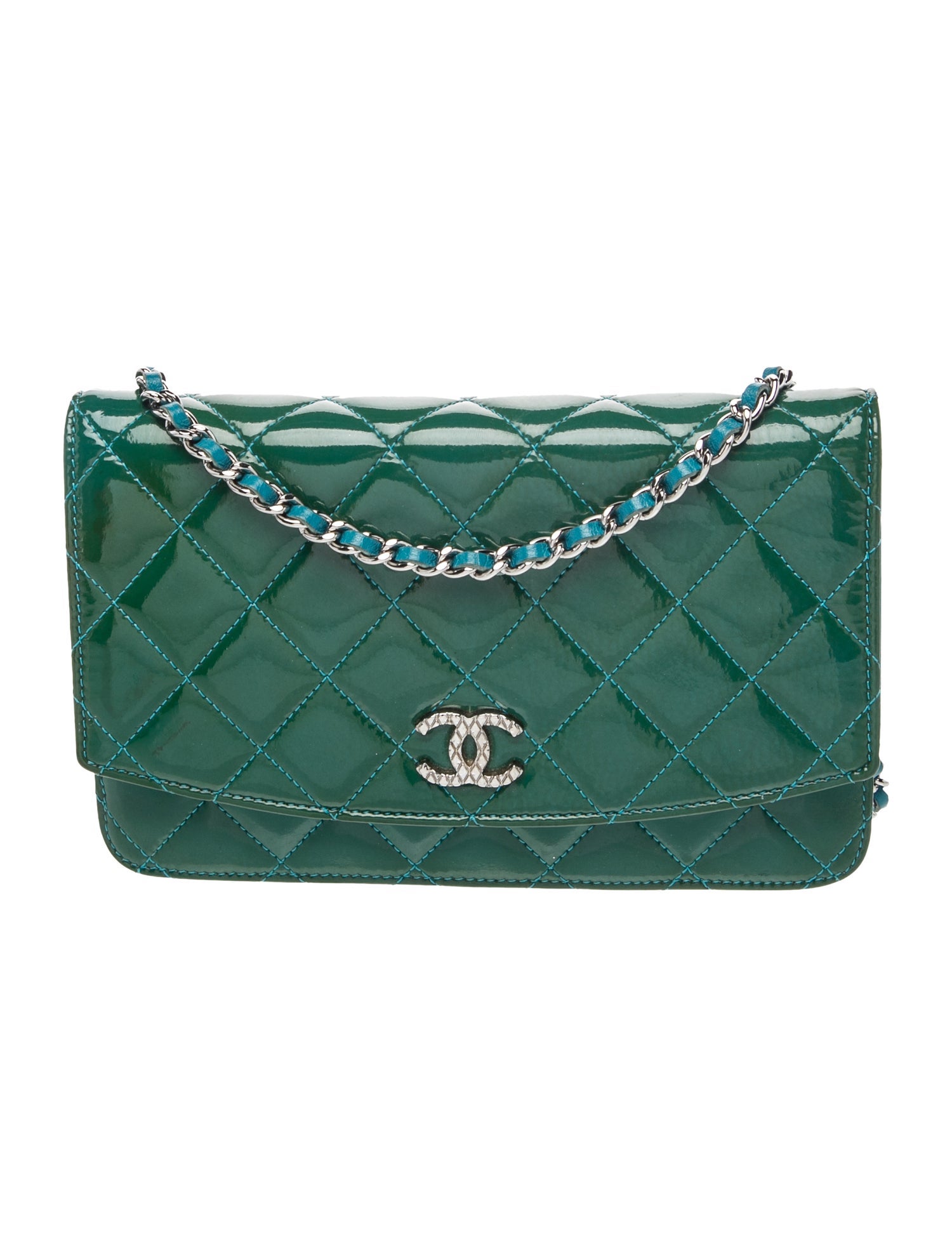 Patent Brillant Wallet On Chain