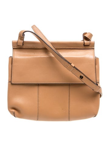 Tory Burch Leather Shoulder Bag