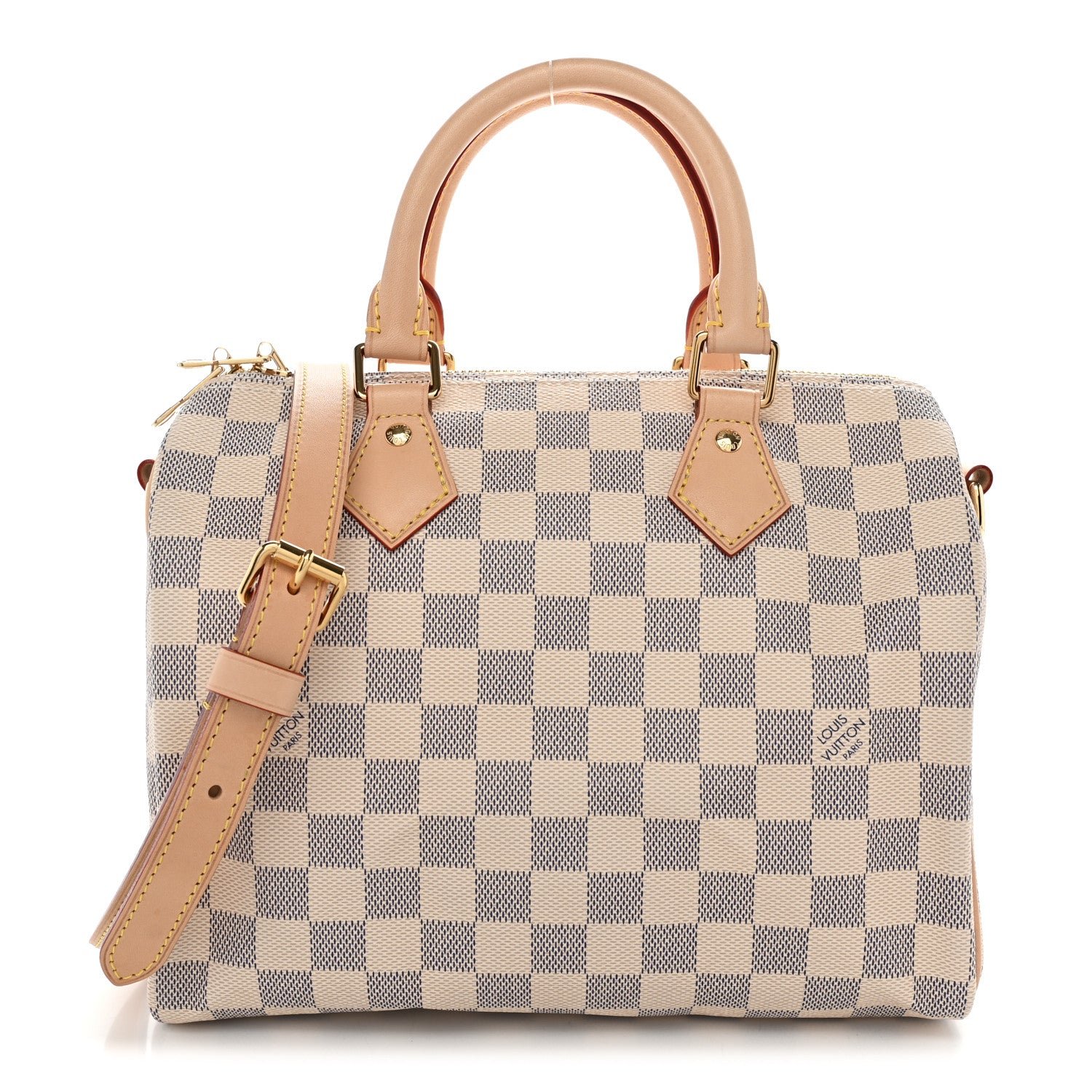 Louis Vuitton Damier Azur Speedy Bandouliere 25