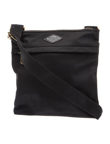 Nylon Crossbody Bag