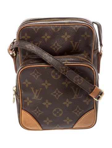 LV Monogram Amazone