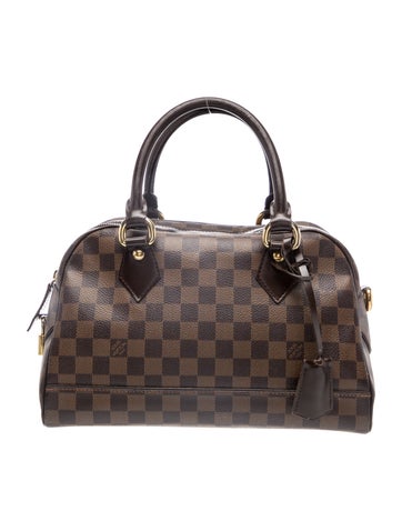 Damier Ebene Duomo Vintage
