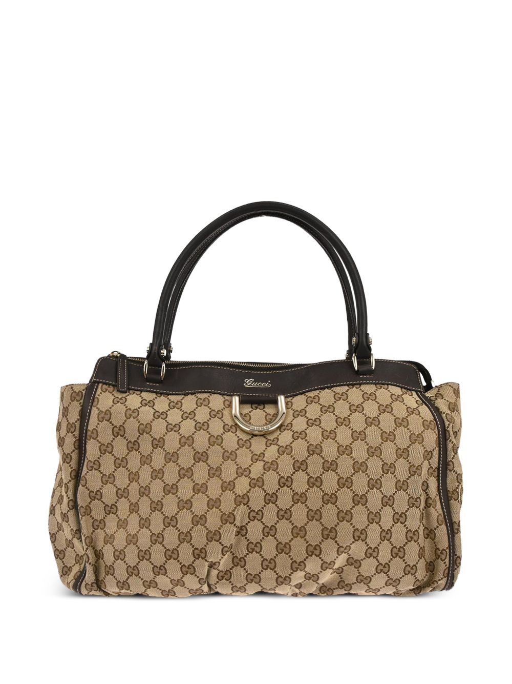 1990-2000s Abbey D-ring tote bag