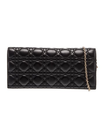 Cannage Crossbody Bag