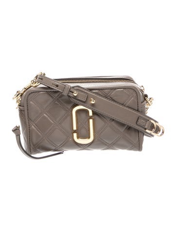 Quilted Crossbody Bag