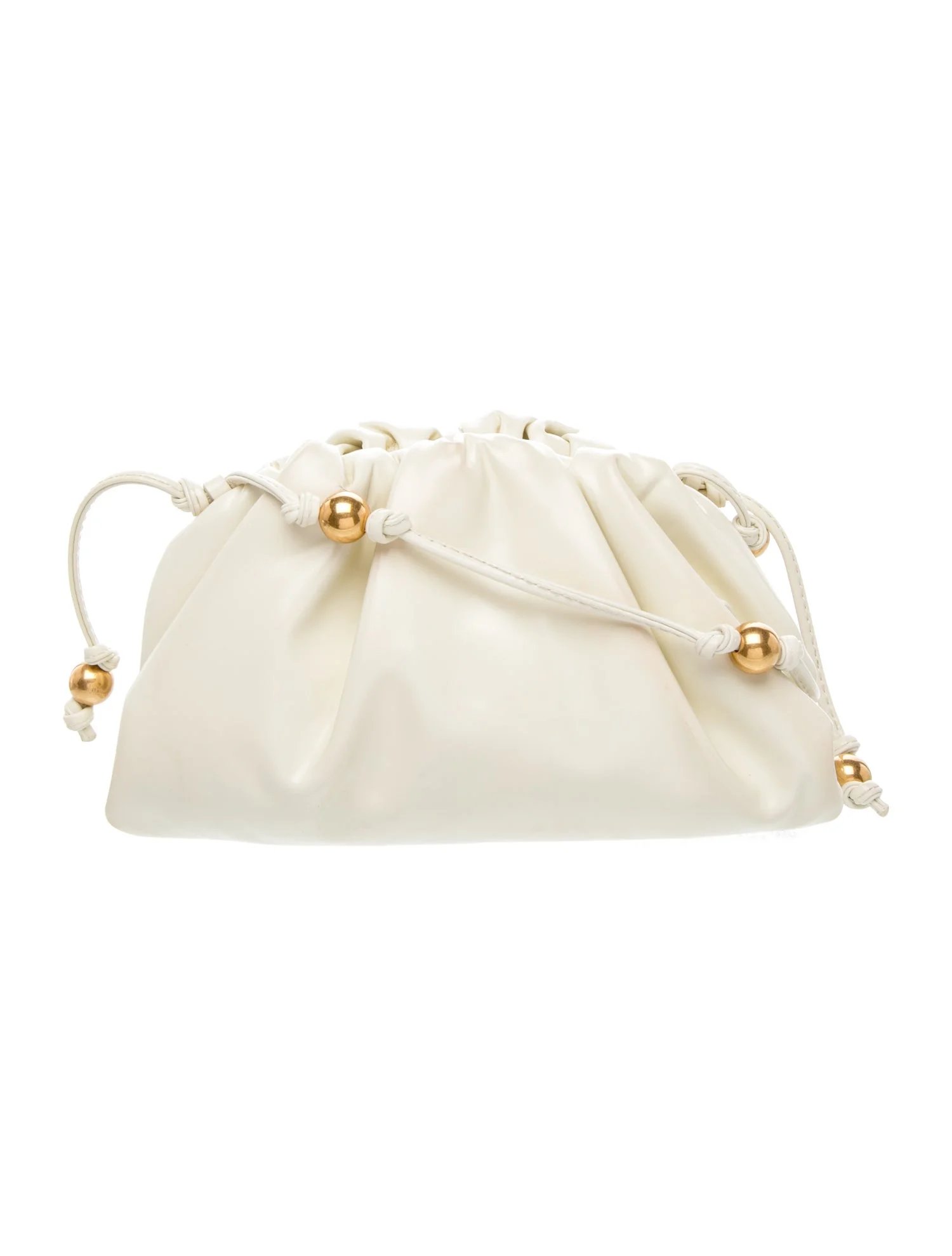 Leather The Pouch Mini Vintage