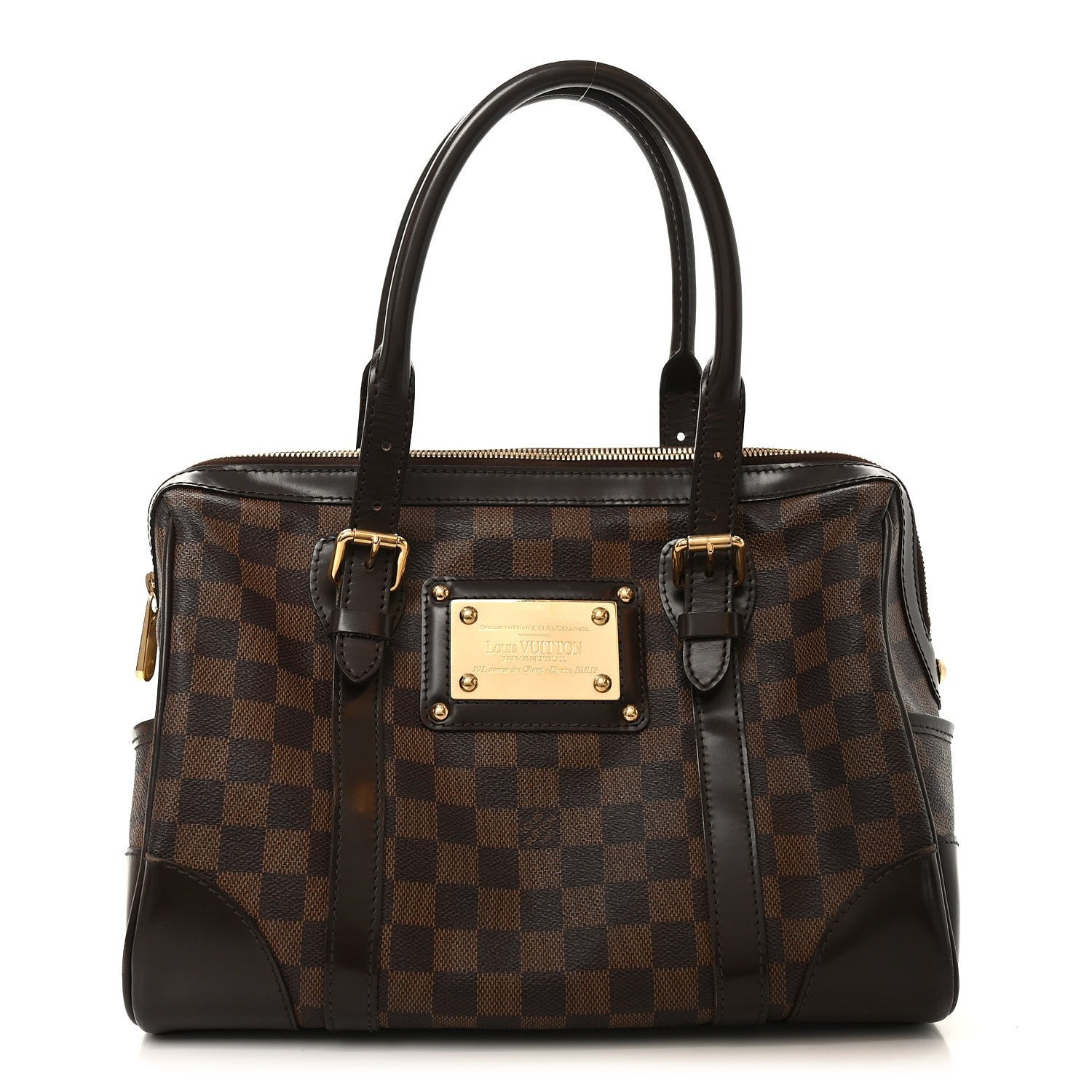 Louis Vuitton Damier Ebene Berkeley