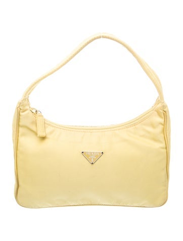 Tessuto Nylon Shoulder Bag
