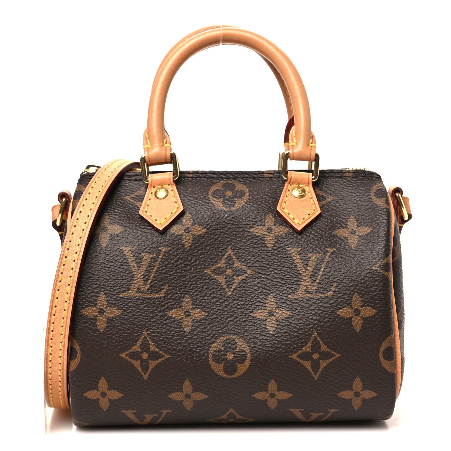 Louis Vuitton Monogram Nano Speedy