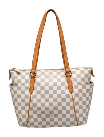 Damier Azur Totally PM