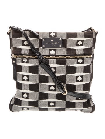 Canvas Crossbody Bag