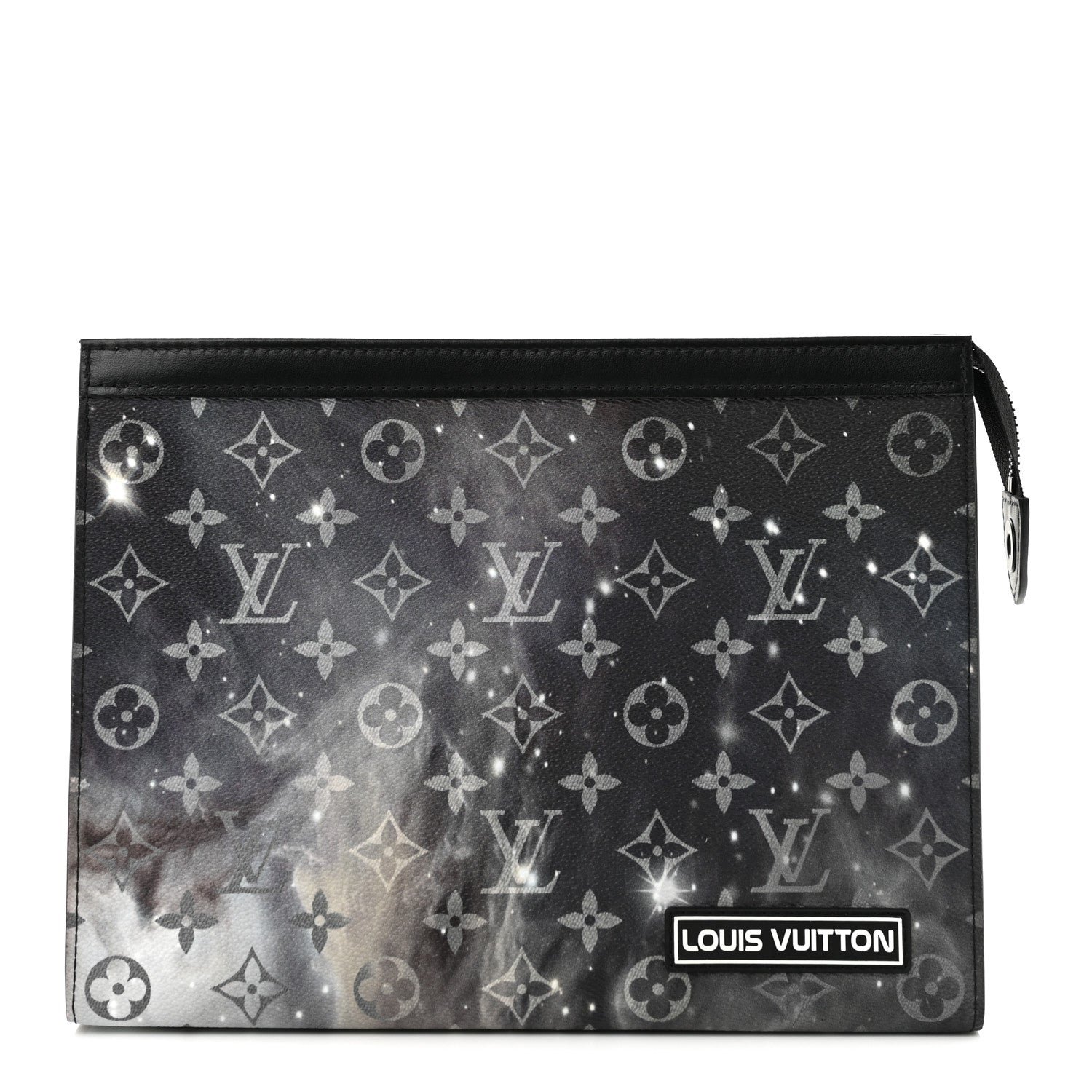 Louis Vuitton Monogram Galaxy Pochette Voyage MM