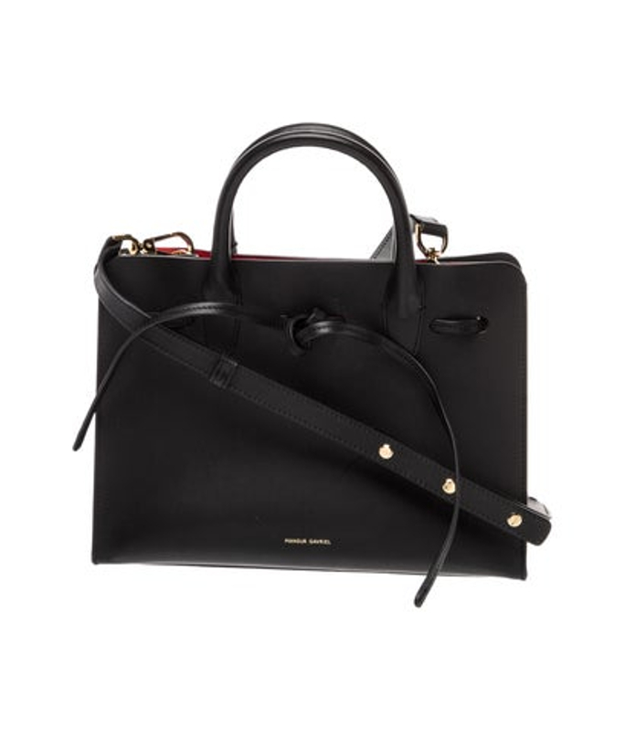 Mansur Gavriel Gavriel Leather Top Handle Bag