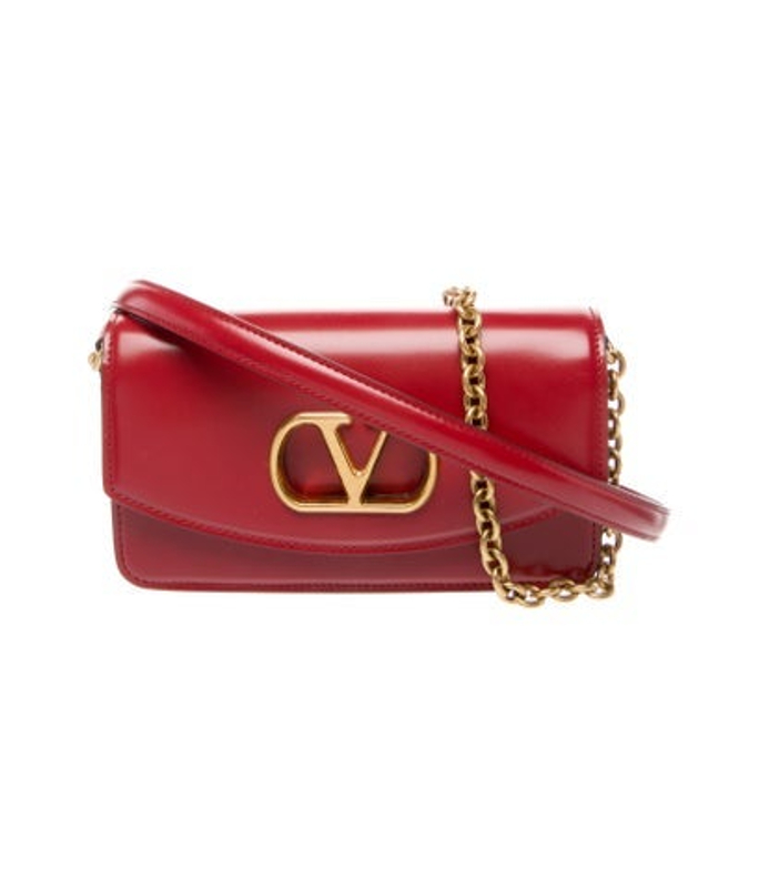 Valentino Vlogo Crossbody Bag Small W Tags