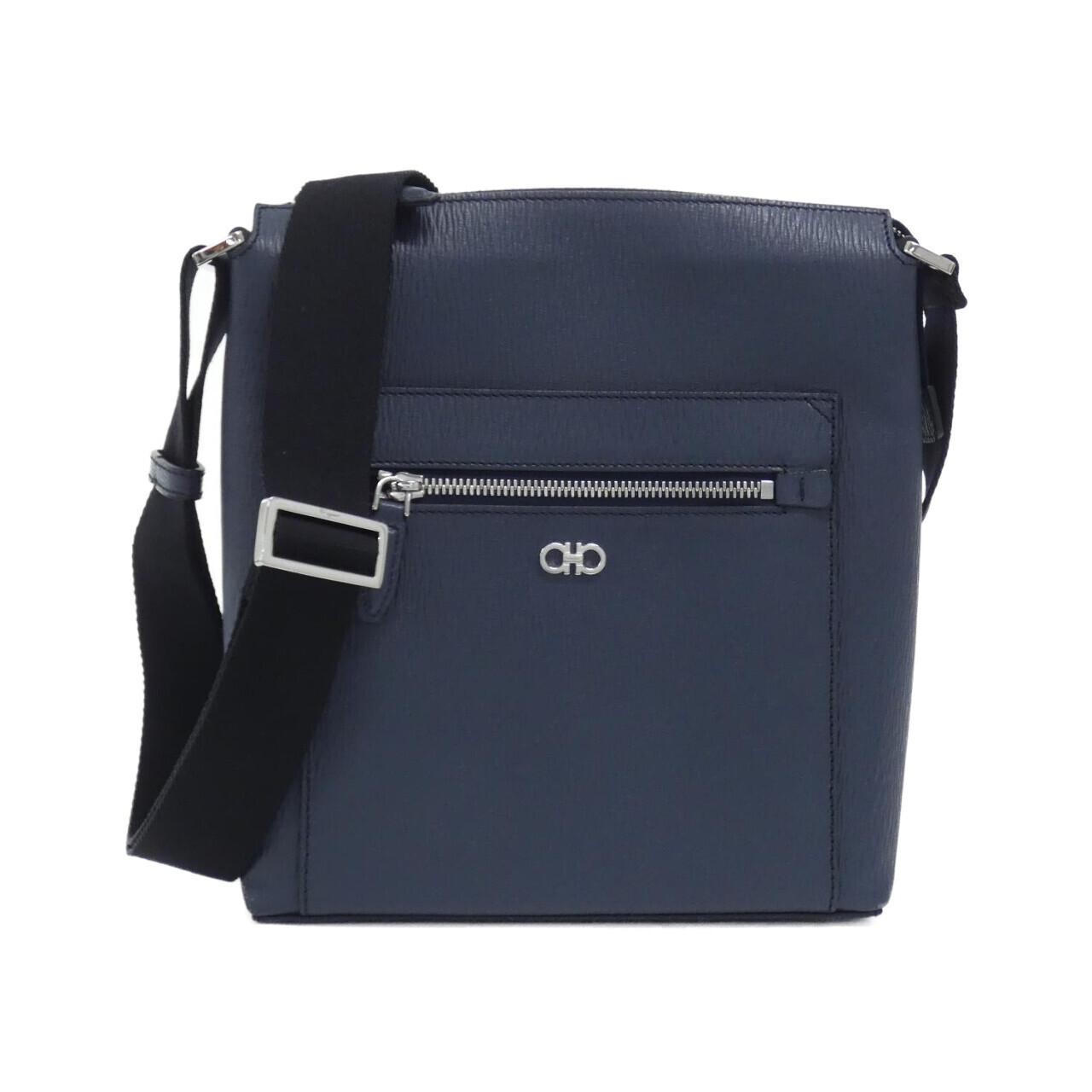 Salvatore Ferragamo 24 0974 Shoulder Bag