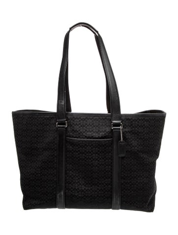 Canvas Tote