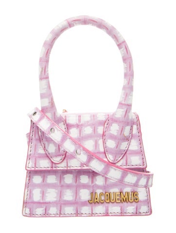 Jacquemus Leather Le Chiquito Mini