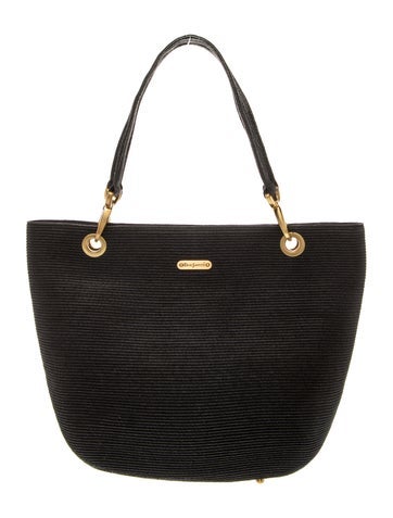 Straw Tote
