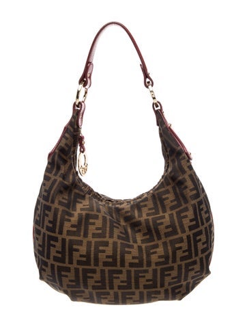 Canvas Shoulder Bag Vintage