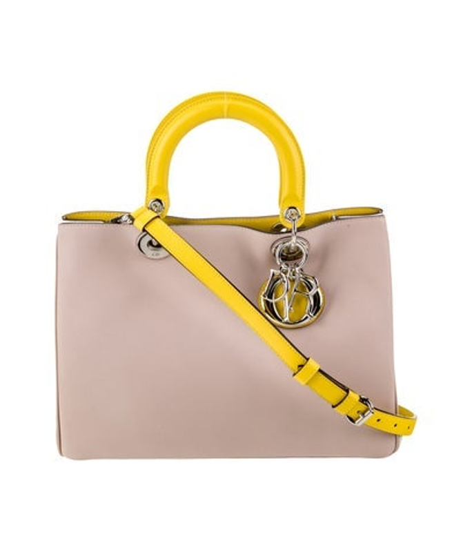 Dior Dior Calfskin Diorissimo Medium