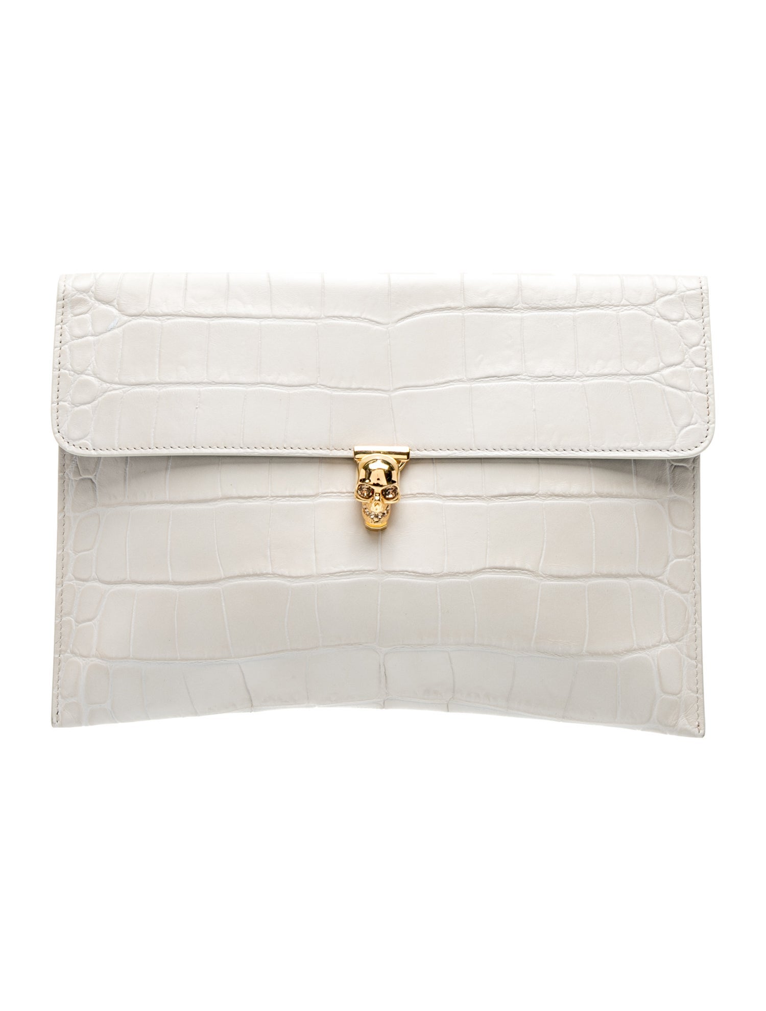 Skull Clutch