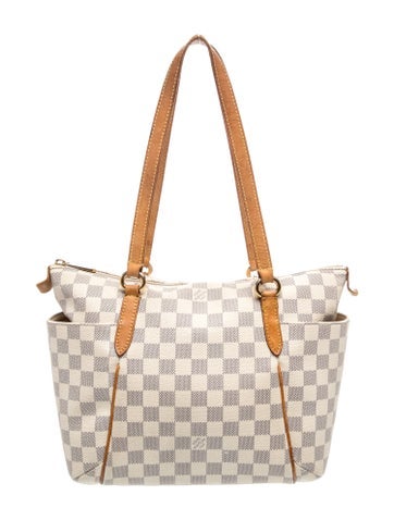 Damier Azur Totally MM