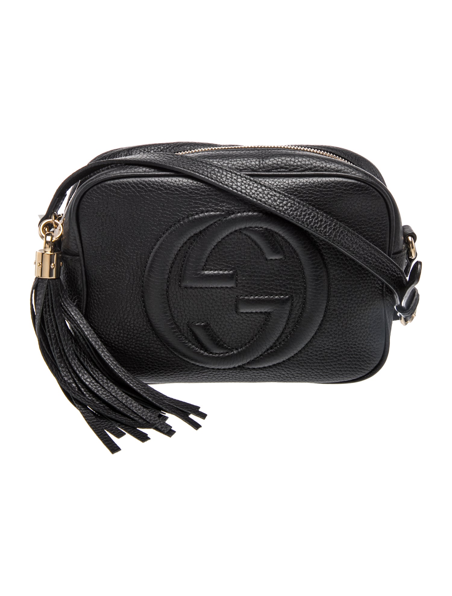 Interlocking G Crossbody Bag Small
