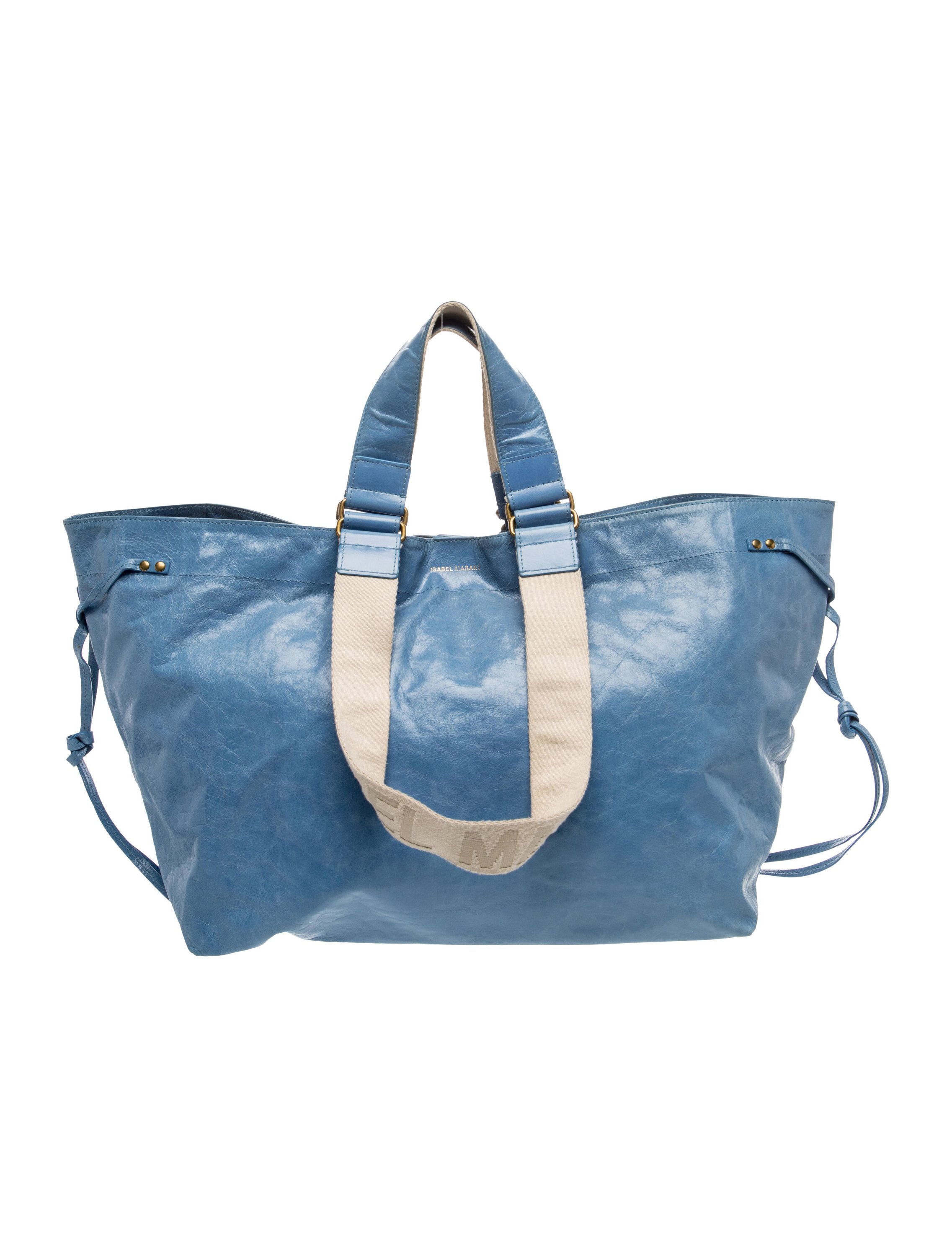 Isabel Marant Leather Tote