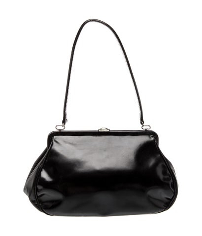 Anya Hindmarch Hindmarch Leather Shoulder Bag