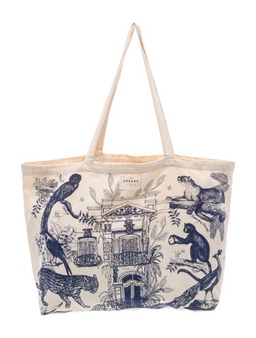 Canvas Tote