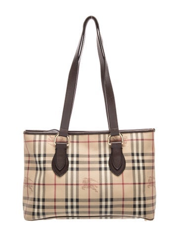 Horseferry Check Shoulder Bag
