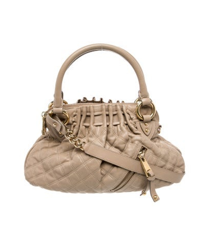 Marc Jacobs Jacobs Leather Top Handle Bag