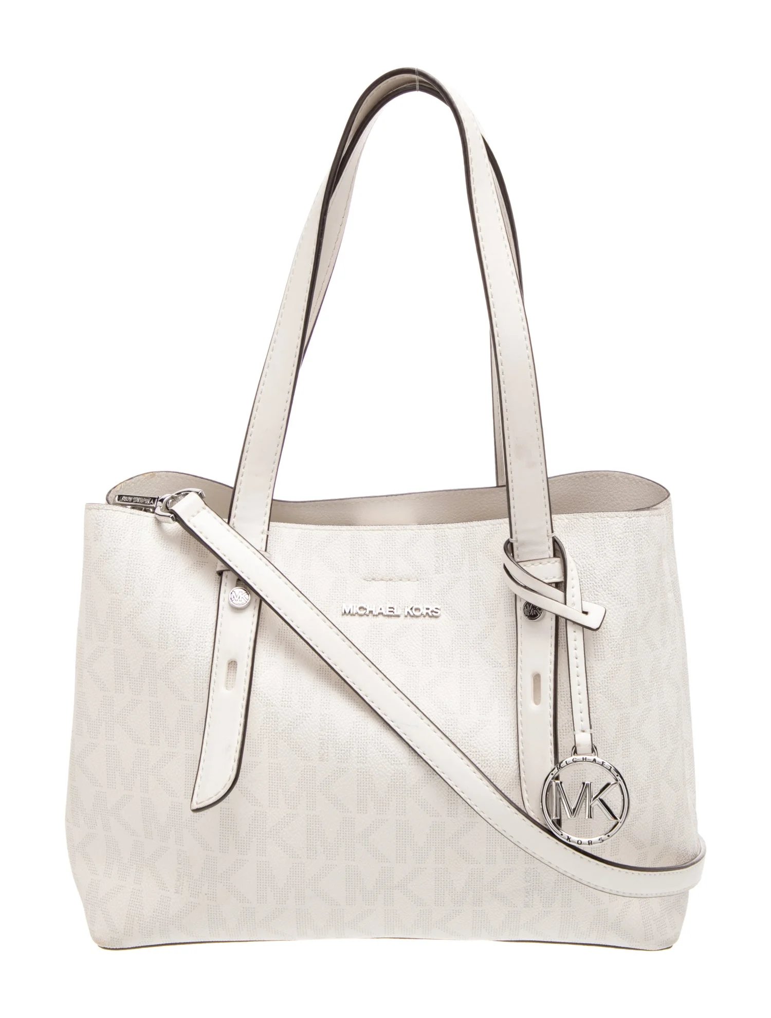 Michael Kors Saffiano Leather Shoulder Bag