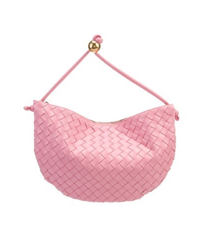 Bottega Veneta Veneta Intrecciato Shoulder Bag