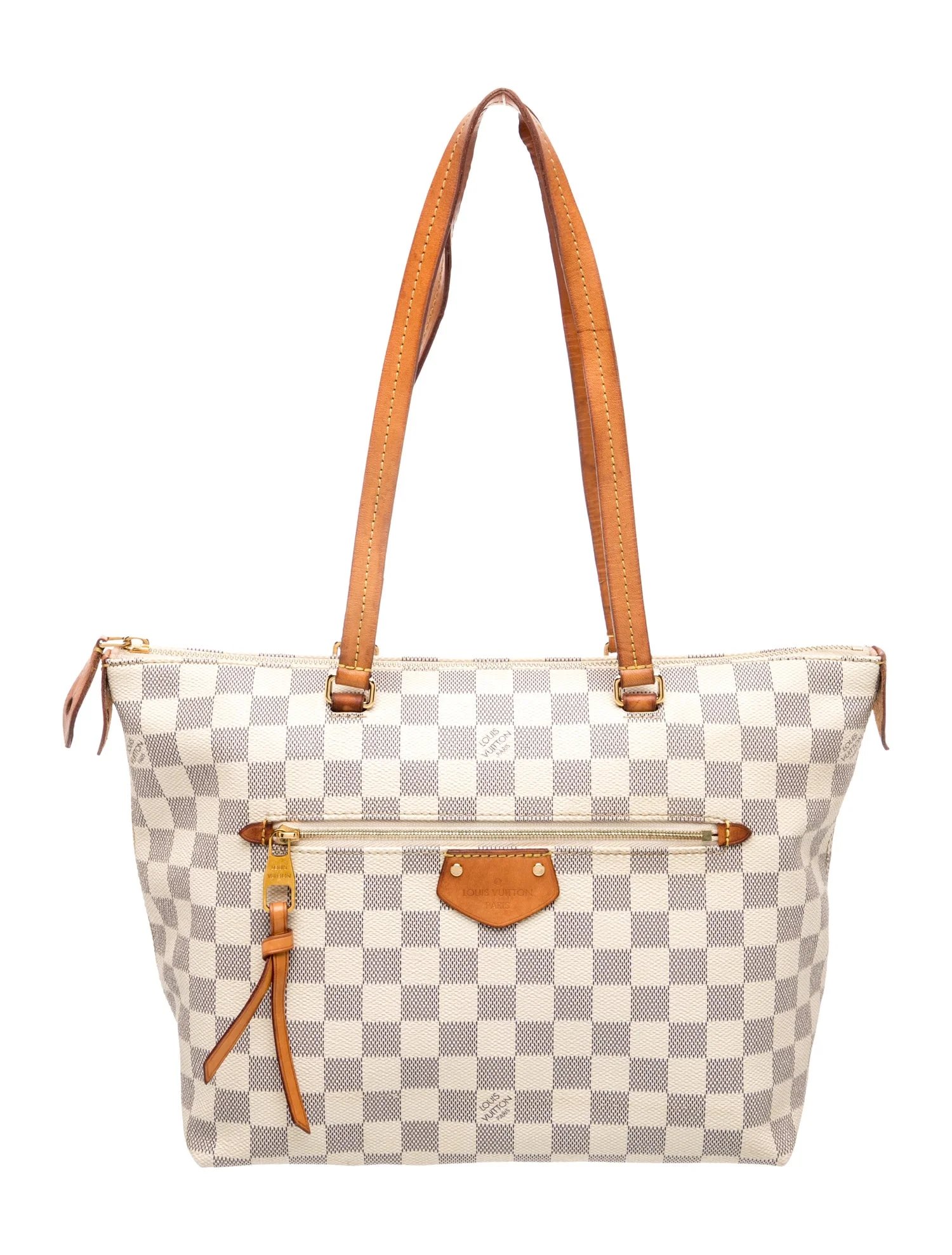 Damier Azur Iéna
