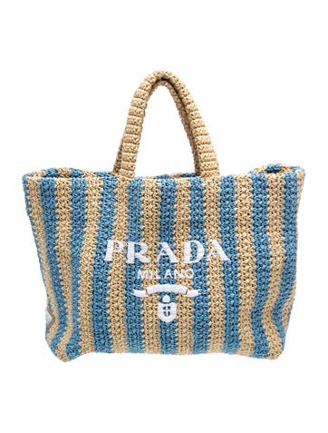 Enameled Metal Triangle Tote