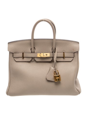 Hermes Togo Birkin 25