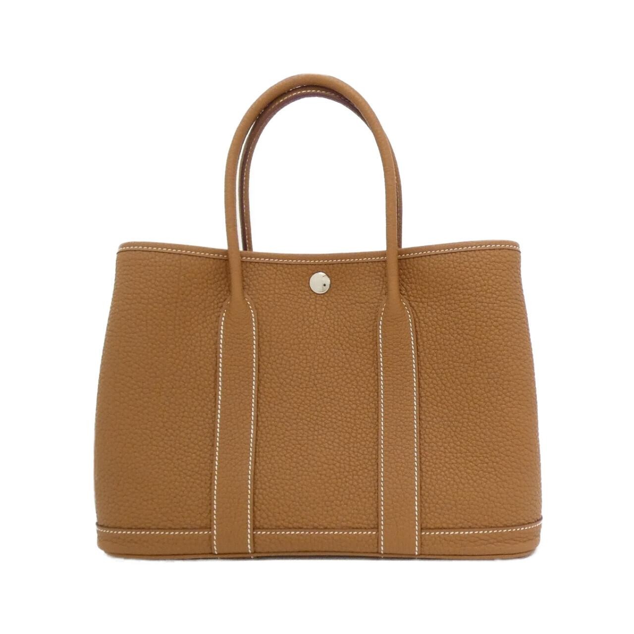 [Unused] Hermes Garden Party 30 051568CK Bag