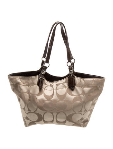 Canvas Shoulder Bag