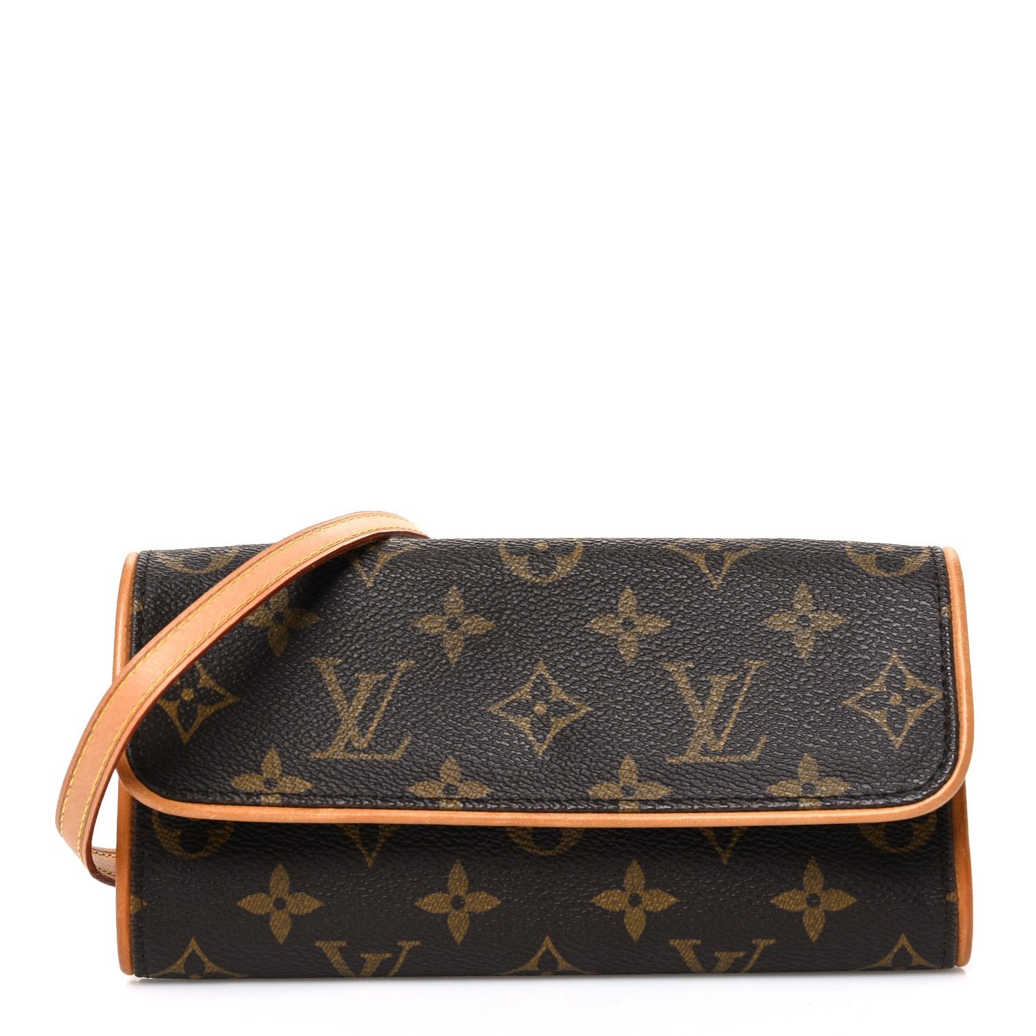 Louis Vuitton Monogram Pochette Twin PM
